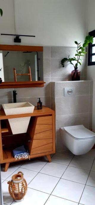 Les Sens Ciels Apartman Saint-Louis Kültér fotó