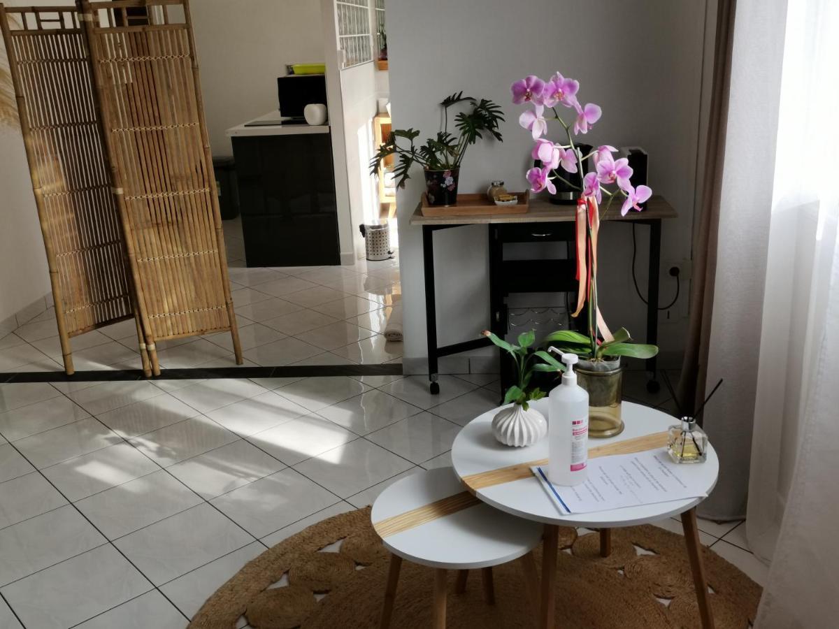 Les Sens Ciels Apartman Saint-Louis Kültér fotó