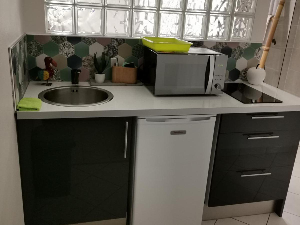 Les Sens Ciels Apartman Saint-Louis Kültér fotó